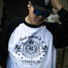 画像10: CHEHON×MADE IN WORLD&CO “RAGLAN T-SHIRT” (10)