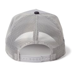 画像4: NEWERA（ニューエラ）“9FORTY A-Frame トラッカー MLB Side Patch ニューヨーク・ヤンキース グレー/ネイビー” (4)