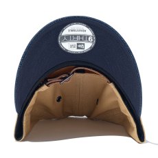画像4: NEWERA（ニューエラ）“9THIRTY BBQ Duck セントルイス・カージナルス ブロンズ/デニム” (4)