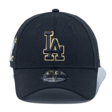 画像3: NEWERA（ニューエラ）“9FORTY Shohei Ohtani MVP Back to Back ロサンゼルス・ドジャース ブラック” (3)