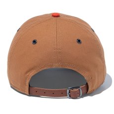 画像3: NEWERA（ニューエラ）“9THIRTY BBQ Duck ニューヨーク・ヤンキース ライトブロンズ/ブラウンスエード” (3)