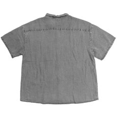 画像2: KINGSIZE（キングサイズ）“TENCEL DENIM WORK S/S SHIRTS” (2)
