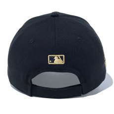 画像4: NEWERA（ニューエラ）“9FORTY Shohei Ohtani MVP Back to Back ロサンゼルス・ドジャース ブラック” (4)