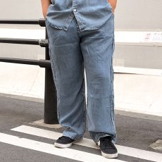 画像13: KINGSIZE（キングサイズ）“TENCEL DENIM EASY PANTS” (13)
