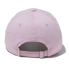 画像3: NEWERA（ニューエラ）“9FORTY アンストラクチャード Seashell Motif Logo シーシェルモチーフロゴ ロサンゼルス・ドジャース ピンク” (3)