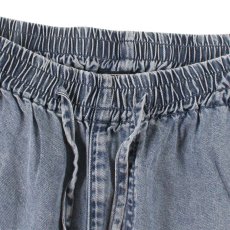 画像5: KINGSIZE（キングサイズ）“TENCEL DENIM EASY PANTS” (5)