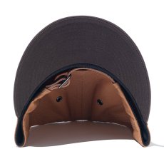 画像4: NEWERA（ニューエラ）“9THIRTY BBQ Duck ニューヨーク・ヤンキース ライトブロンズ/ブラウンスエード” (4)