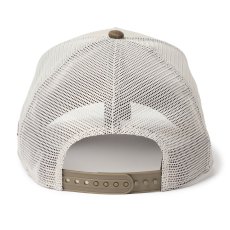 画像4: NEWERA（ニューエラ）“9FORTY A-Frame トラッカー MLB Side Patch サンディエゴ・パドレス ストーン/モス” (4)