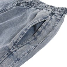 画像6: KINGSIZE（キングサイズ）“TENCEL DENIM EASY PANTS” (6)