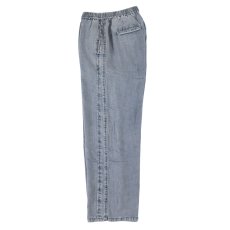 画像3: KINGSIZE（キングサイズ）“TENCEL DENIM EASY PANTS” (3)