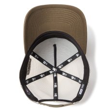 画像7: NEWERA（ニューエラ）“9FORTY A-Frame トラッカー MLB Side Patch サンディエゴ・パドレス ストーン/モス” (7)