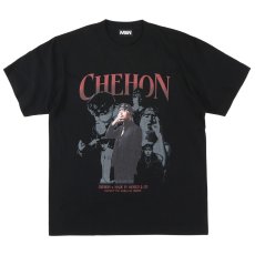 画像1: CHEHON×MADE IN WORLD&CO “ROCK T-SHIRT” (1)