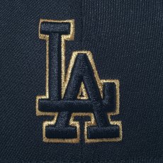 画像6: NEWERA（ニューエラ）“9FORTY Shohei Ohtani MVP Back to Back ロサンゼルス・ドジャース ブラック” (6)