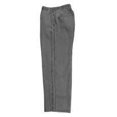 画像3: KINGSIZE（キングサイズ）“TENCEL DENIM EASY PANTS” (3)