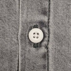 画像4: KINGSIZE（キングサイズ）“TENCEL DENIM WORK S/S SHIRTS” (4)