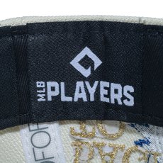 画像10: NEWERA（ニューエラ）“9FORTY Shohei Ohtani MVP Back to Back ロサンゼルス・ドジャース クロームホワイト/ブラック” (10)