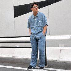 画像14: KINGSIZE（キングサイズ）“TENCEL DENIM EASY PANTS” (14)