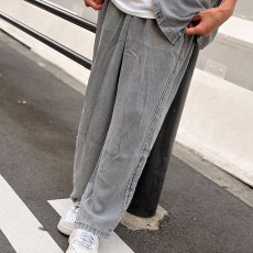 画像13: KINGSIZE（キングサイズ）“TENCEL DENIM EASY PANTS” (13)