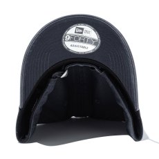 画像4: NEWERA（ニューエラ）“9FORTY アンストラクチャード Seashell Motif Logo シーシェルモチーフロゴ ロサンゼルス・ドジャース グラファイト” (4)