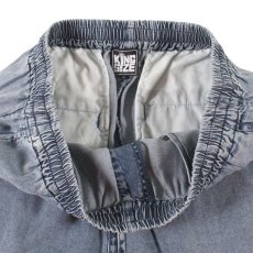 画像12: KINGSIZE（キングサイズ）“TENCEL DENIM EASY PANTS” (12)