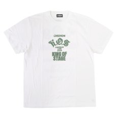 画像2: CHEHON×MADE IN WORLD&CO “KING OF STAGE TOUR T-SHIRT” (2)