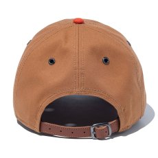 画像9: NEWERA（ニューエラ）“9THIRTY BBQ Duck ニューヨーク・ヤンキース ライトブロンズ/ブラウンスエード” (9)