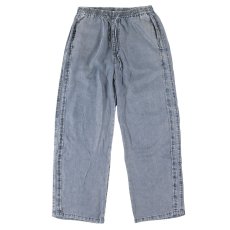 画像1: KINGSIZE（キングサイズ）“TENCEL DENIM EASY PANTS” (1)