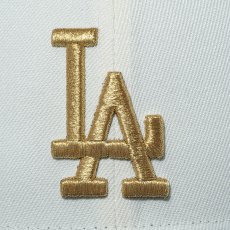 画像6: NEWERA（ニューエラ）“9FORTY Shohei Ohtani MVP Back to Back ロサンゼルス・ドジャース クロームホワイト/ブラック” (6)