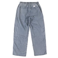 画像2: KINGSIZE（キングサイズ）“TENCEL DENIM EASY PANTS” (2)