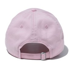 画像8: NEWERA（ニューエラ）“9FORTY アンストラクチャード Seashell Motif Logo シーシェルモチーフロゴ ロサンゼルス・ドジャース ピンク” (8)
