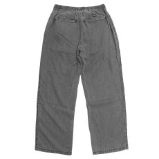 画像2: KINGSIZE（キングサイズ）“TENCEL DENIM EASY PANTS” (2)