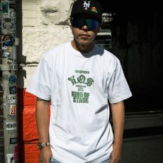 画像8: CHEHON×MADE IN WORLD&CO “KING OF STAGE TOUR T-SHIRT” (8)