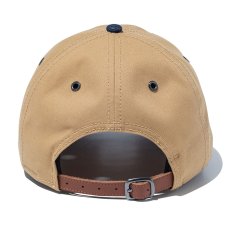 画像9: NEWERA（ニューエラ）“9THIRTY BBQ Duck セントルイス・カージナルス ブロンズ/デニム” (9)