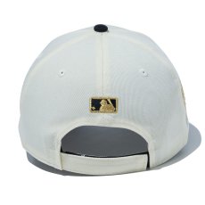 画像4: NEWERA（ニューエラ）“9FORTY Shohei Ohtani MVP Back to Back ロサンゼルス・ドジャース クロームホワイト/ブラック” (4)