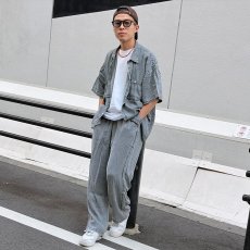 画像11: KINGSIZE（キングサイズ）“TENCEL DENIM WORK S/S SHIRTS” (11)