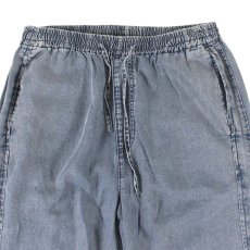 画像4: KINGSIZE（キングサイズ）“TENCEL DENIM EASY PANTS” (4)