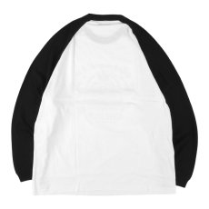 画像2: CHEHON×MADE IN WORLD&CO “RAGLAN T-SHIRT” (2)
