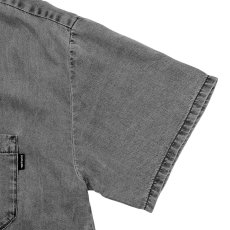 画像8: KINGSIZE（キングサイズ）“TENCEL DENIM WORK S/S SHIRTS” (8)