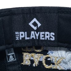 画像9: NEWERA（ニューエラ）“9FORTY Shohei Ohtani MVP Back to Back ロサンゼルス・ドジャース ブラック” (9)