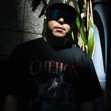 画像11: CHEHON×MADE IN WORLD&CO “ROCK T-SHIRT” (11)