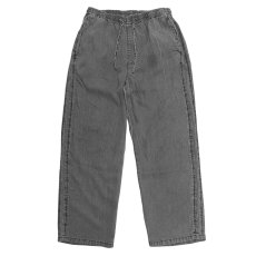 画像1: KINGSIZE（キングサイズ）“TENCEL DENIM EASY PANTS” (1)