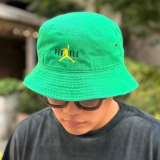 画像11: PeeTee. (ピーティー) “AIR MARLEY BUCKET HAT” (11)
