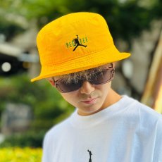 画像10: PeeTee. (ピーティー) “AIR MARLEY BUCKET HAT” (10)