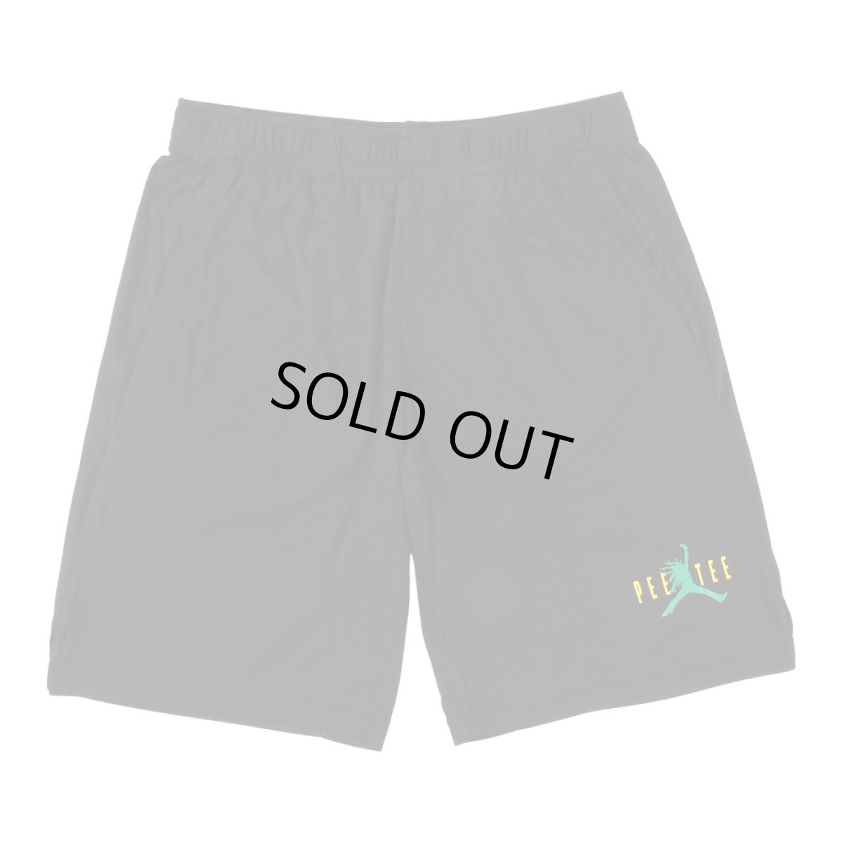 画像1: PeeTee. (ピーティー) “AIR MARLEY DRY SHORTS” (1)