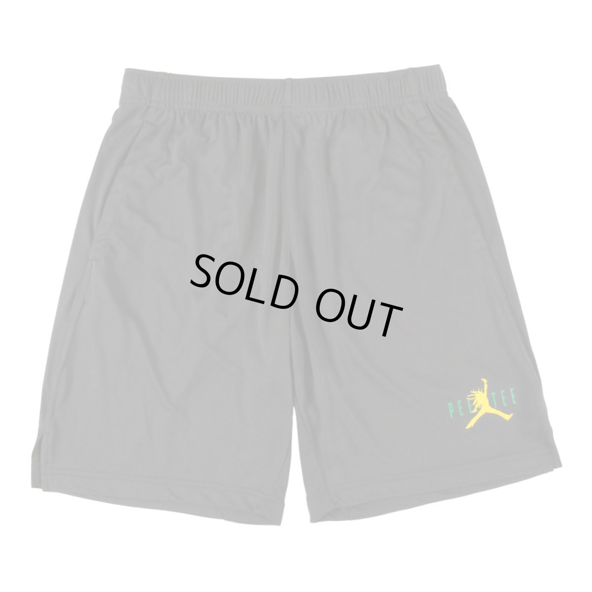 画像1: PeeTee. (ピーティー) “AIR MARLEY DRY SHORTS” (1)