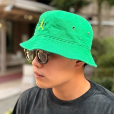画像10: PeeTee. (ピーティー) “AIR MARLEY BUCKET HAT” (10)
