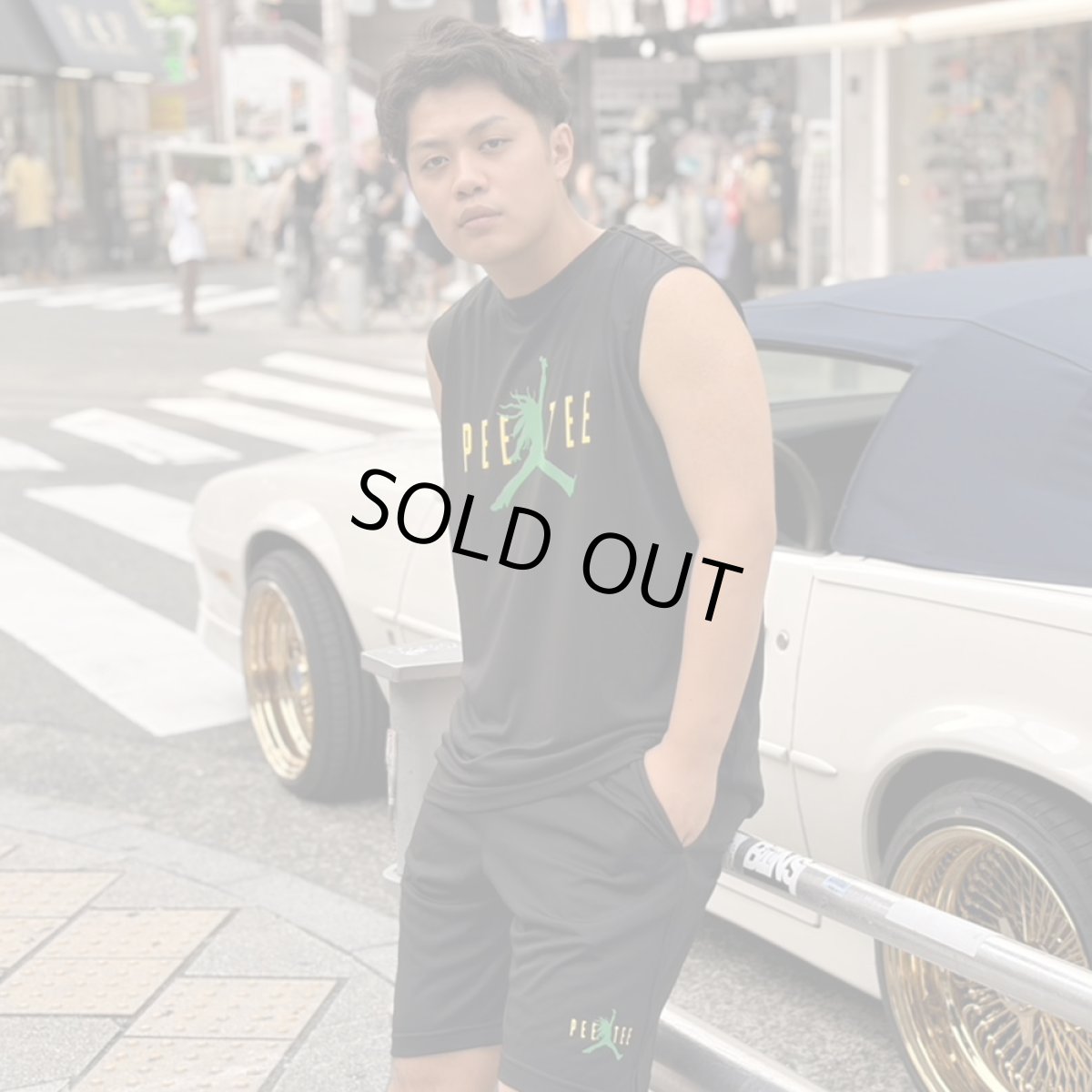 画像11: PeeTee. (ピーティー) “AIR MARLEY DRY SHORTS” (11)