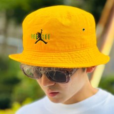 画像11: PeeTee. (ピーティー) “AIR MARLEY BUCKET HAT” (11)
