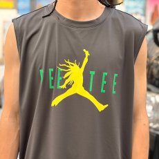 画像9: PeeTee. (ピーティー) “AIR MARLEY SLEEVELESS SHIRTS” (9)