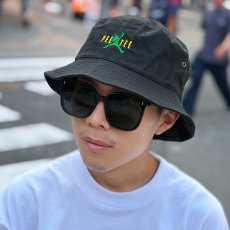 画像11: PeeTee. (ピーティー) “AIR MARLEY BUCKET HAT” (11)